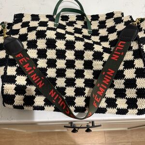 Clare V Tote